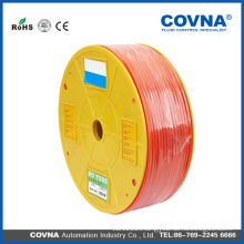 PU tube orange color